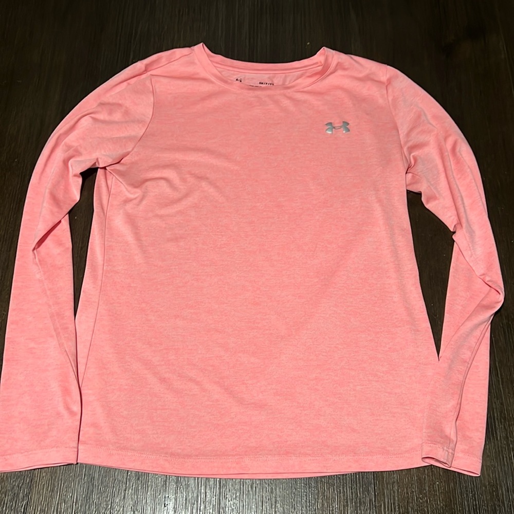 Under Armour Heat Gear Long Sleeve